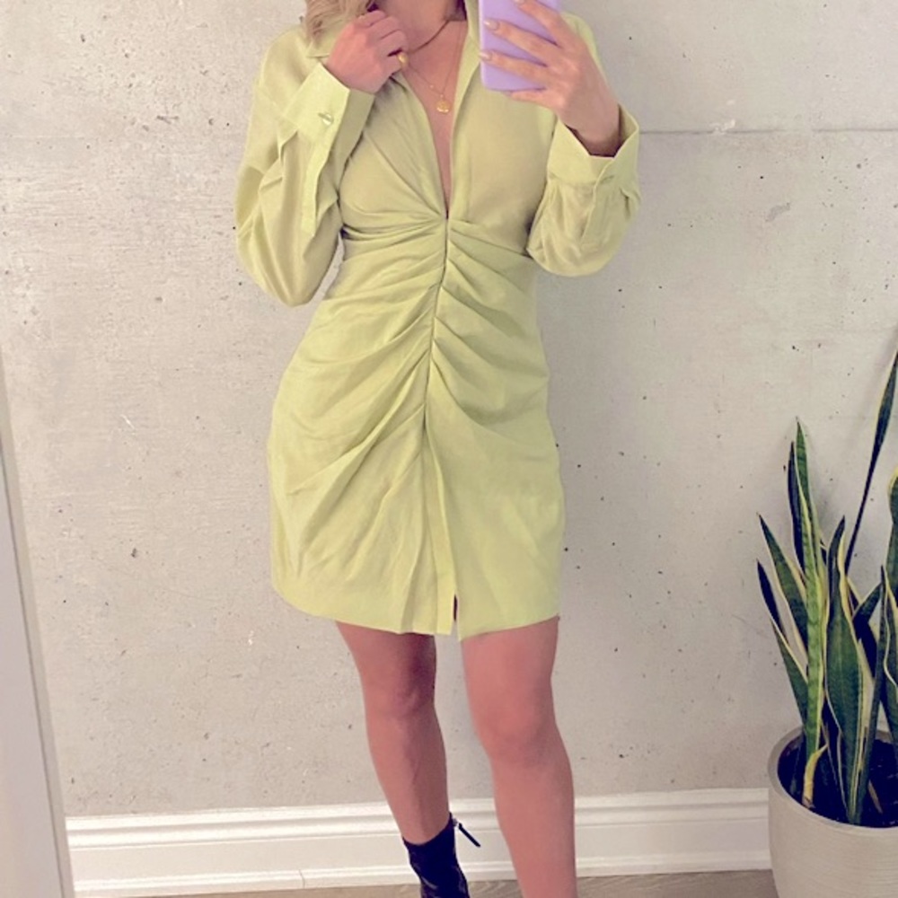 Zara dress